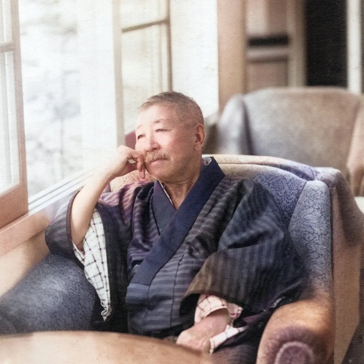 司馬太郎氏